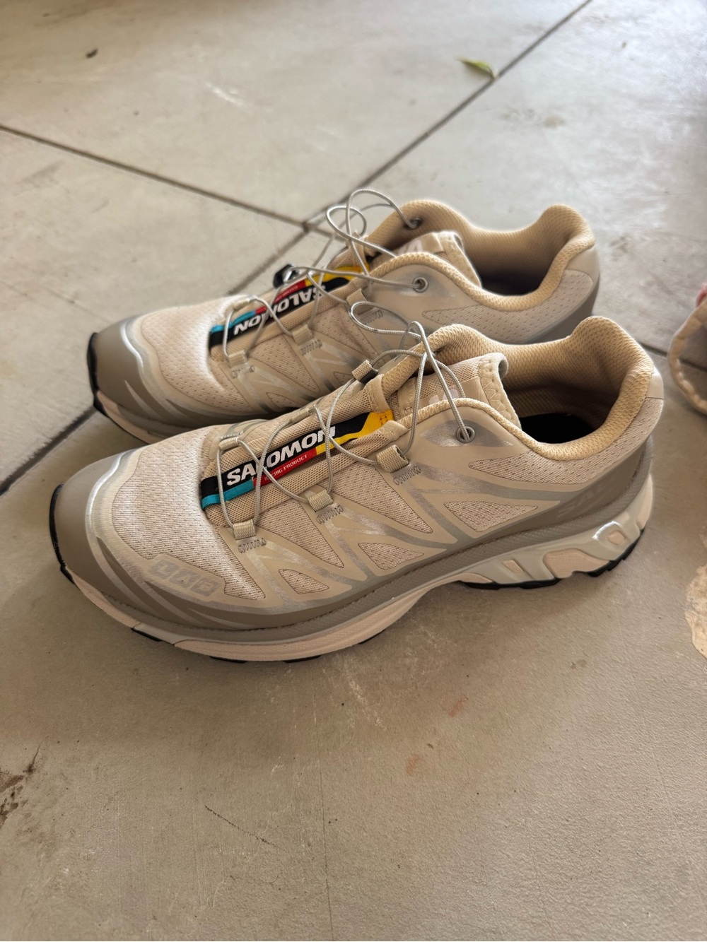 Salomon XT-6 - Picture 3 of 7